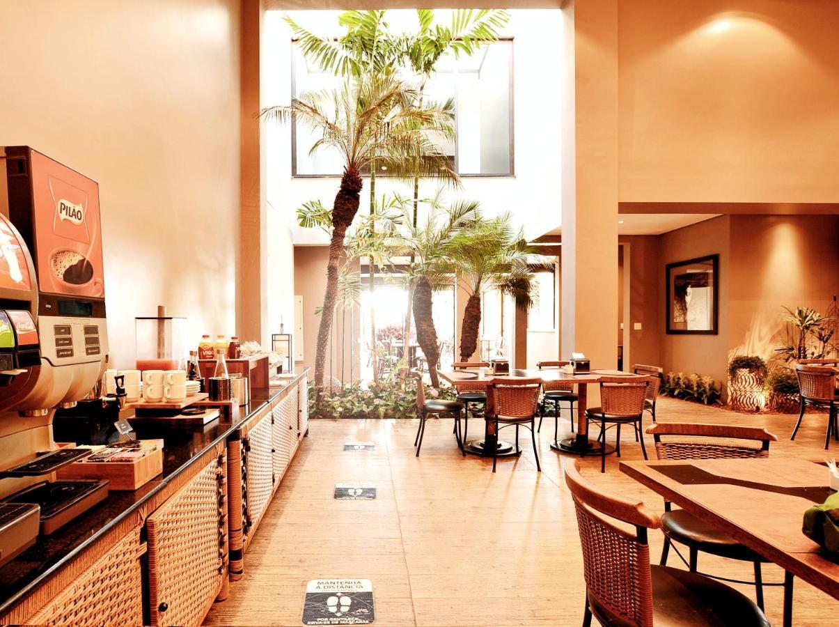 Gandini Hotel Itu Zewnętrze zdjęcie