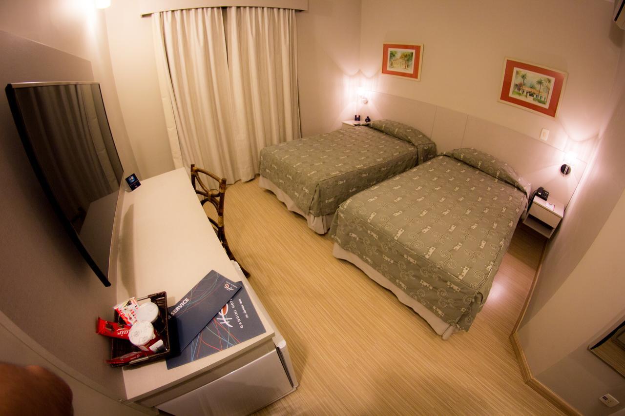 Gandini Hotel Itu Zewnętrze zdjęcie