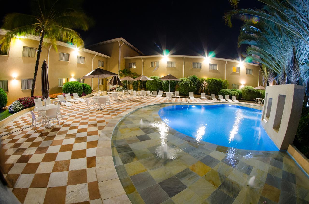 Gandini Hotel Itu Zewnętrze zdjęcie