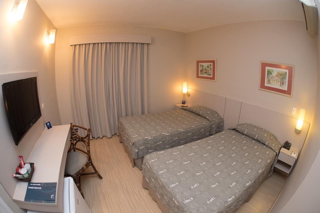 Gandini Hotel Itu Zewnętrze zdjęcie